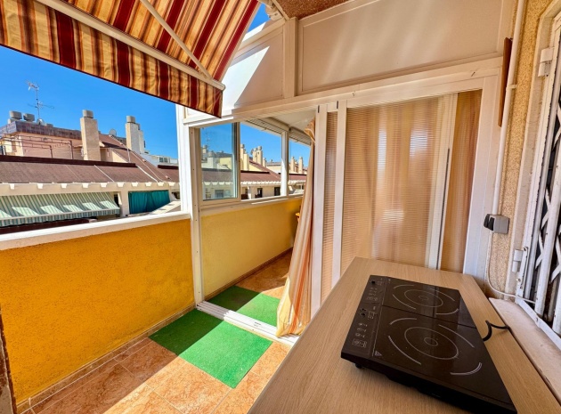 Revente - Appartement - Torrevieja - Beachside Torrevieja