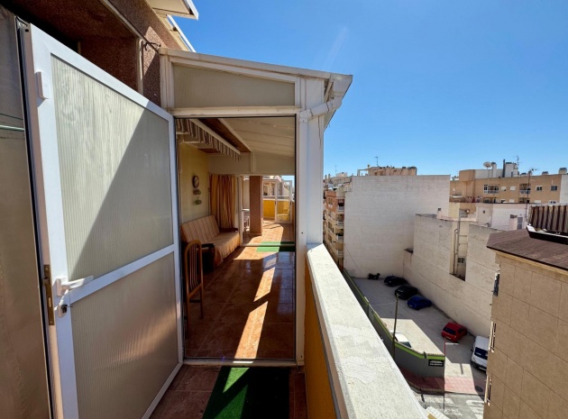 Revente - Appartement - Torrevieja - Beachside Torrevieja