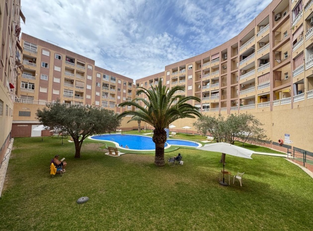 Revente - Appartement - Torrevieja - Beachside Torrevieja