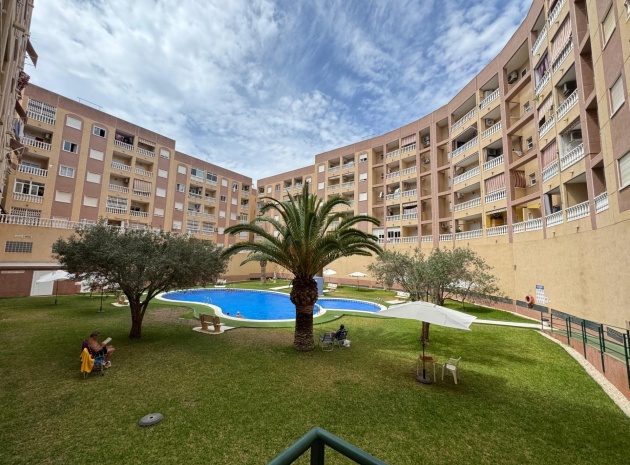 Revente - Appartement - Torrevieja - Beachside Torrevieja