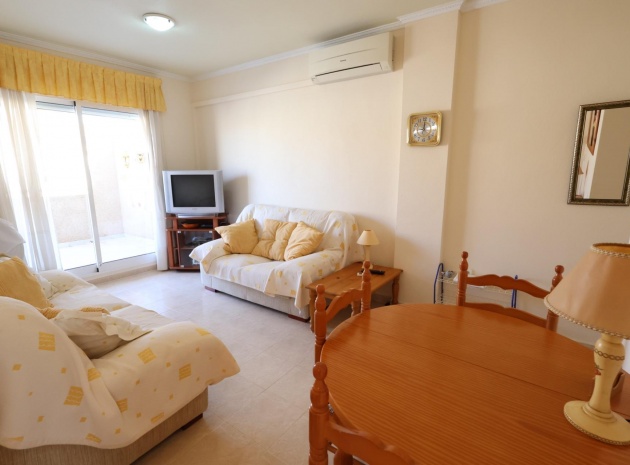 Wiederverkauf - Wohnung - Torrevieja - Aguas Nuevas