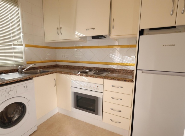 Wiederverkauf - Wohnung - Torrevieja - Aguas Nuevas