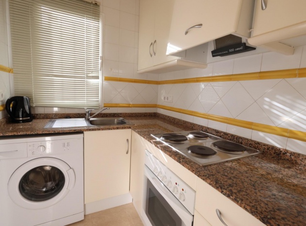 Wiederverkauf - Wohnung - Torrevieja - Aguas Nuevas