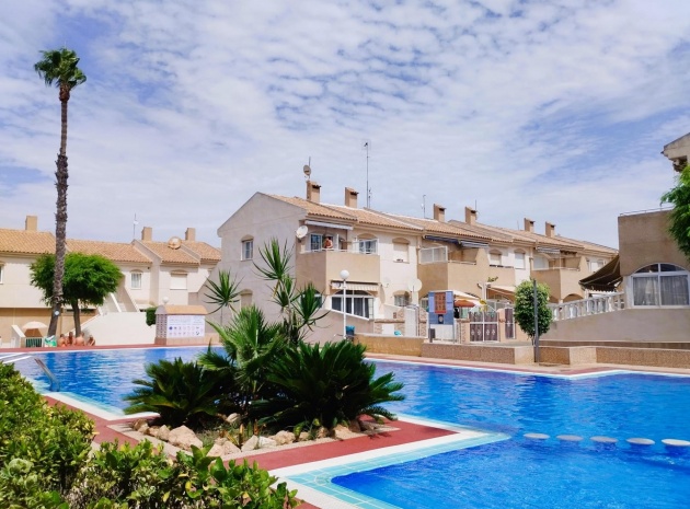 Wiederverkauf - Wohnung - Torrevieja - Aguas Nuevas