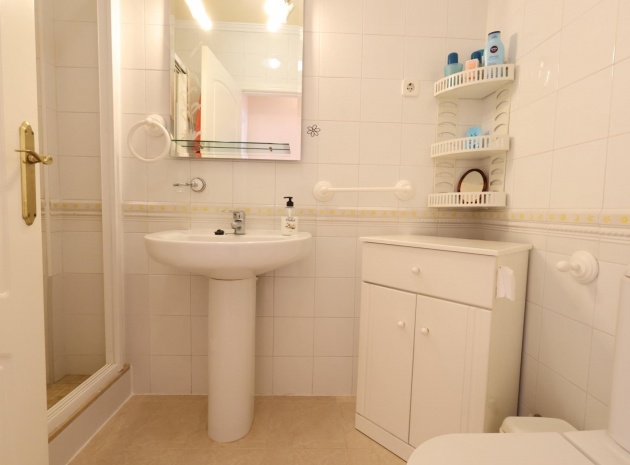 Wiederverkauf - Wohnung - Torrevieja - Aguas Nuevas