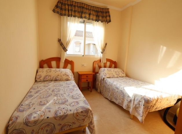 Wiederverkauf - Wohnung - Torrevieja - Aguas Nuevas