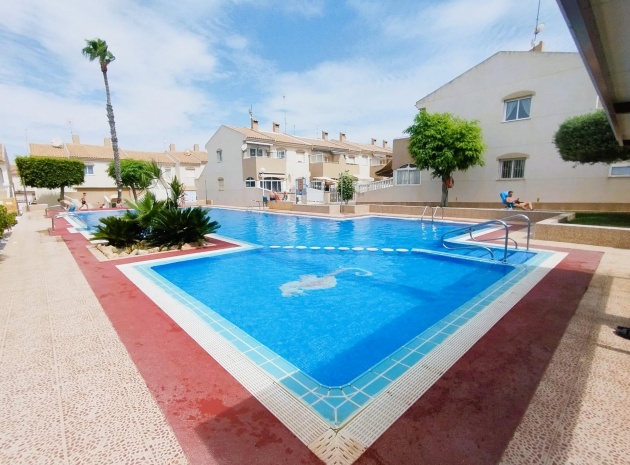 Wiederverkauf - Wohnung - Torrevieja - Aguas Nuevas