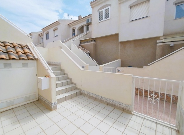 Wiederverkauf - Wohnung - Torrevieja - Aguas Nuevas