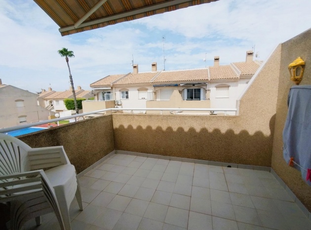 Wiederverkauf - Wohnung - Torrevieja - Aguas Nuevas