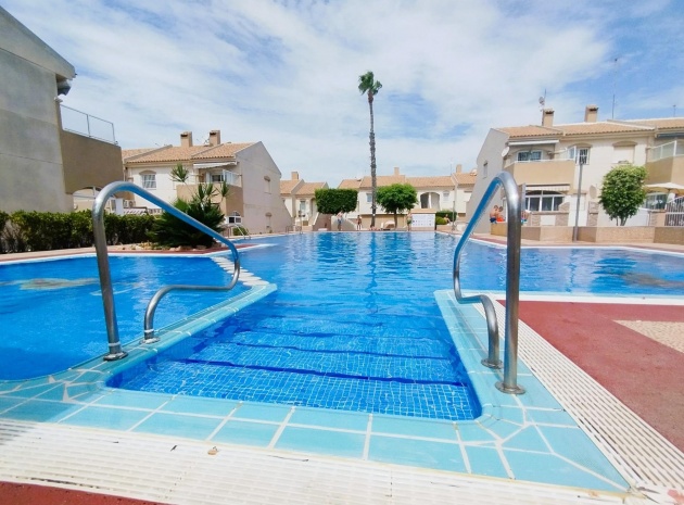 Wiederverkauf - Wohnung - Torrevieja - Aguas Nuevas