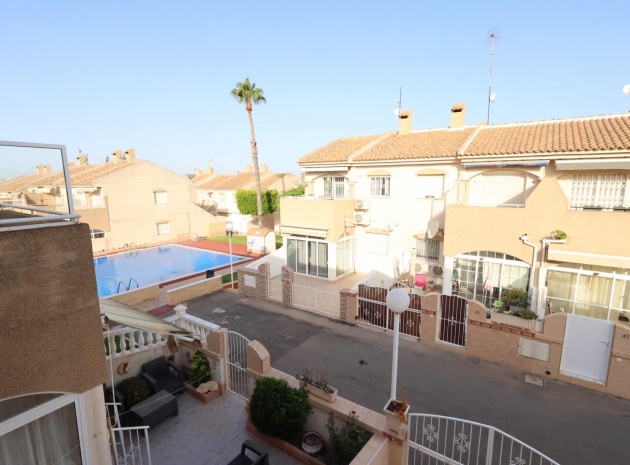 Wiederverkauf - Wohnung - Torrevieja - Aguas Nuevas