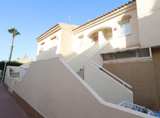 Wiederverkauf - Wohnung - Torrevieja - Aguas Nuevas
