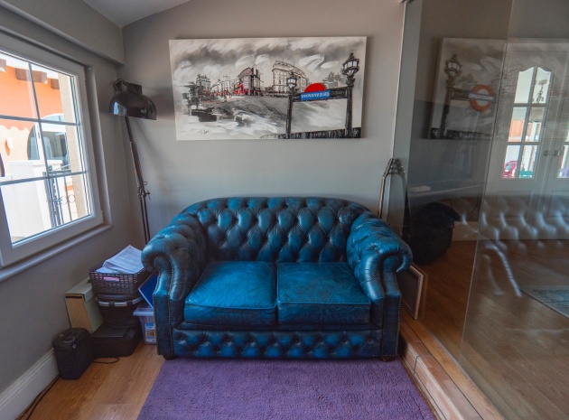 Återförsäljning - Villa - Heredades