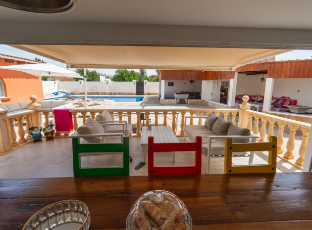 Återförsäljning - Villa - Heredades