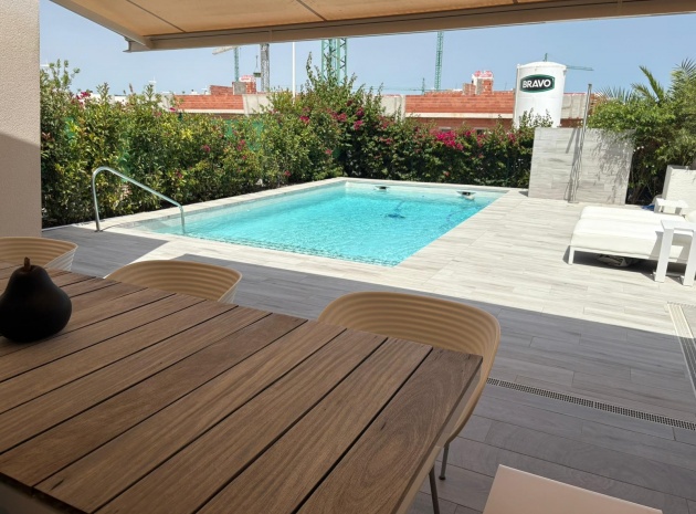 Wederverkoop - Villa - Algorfa - La Finca Golf Resort