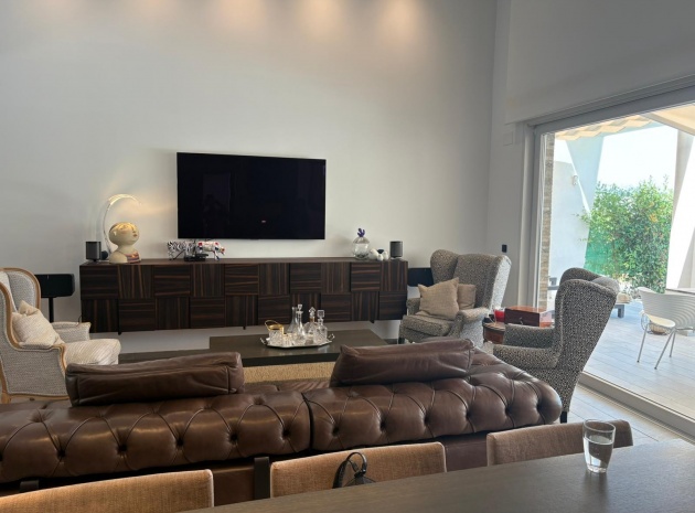 Wederverkoop - Villa - Algorfa - La Finca Golf Resort