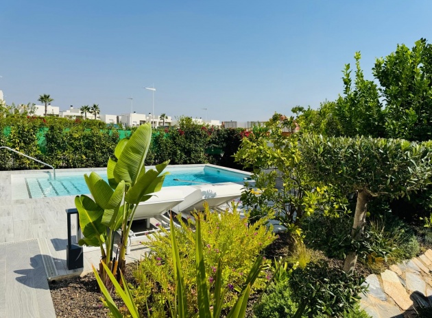 Wederverkoop - Villa - Algorfa - La Finca Golf Resort