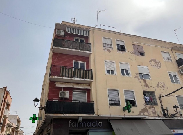 Wiederverkauf - Wohnung - Catral