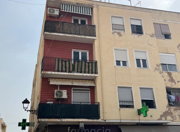 Wiederverkauf - Wohnung - Catral