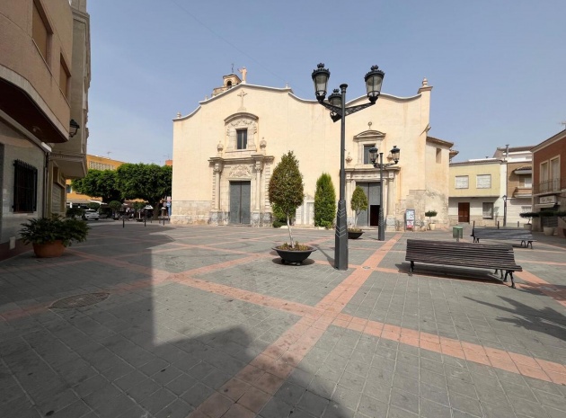 Wiederverkauf - Wohnung - Catral