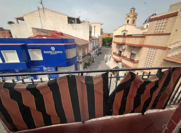 Wiederverkauf - Wohnung - Catral