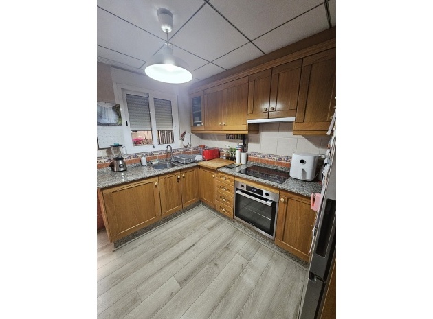 Resale - Apartment - Algorfa