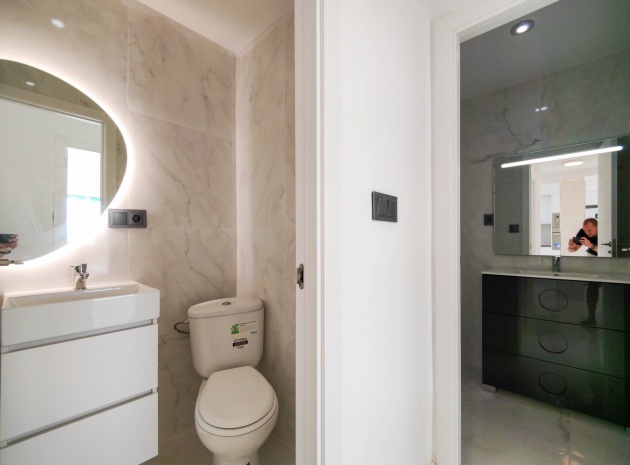 Resale - Apartment - Punta Prima - beachside punta prima