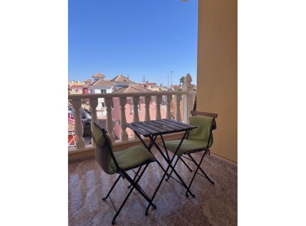 Wiederverkauf - Wohnung - Villamartin - bosque de las lomas