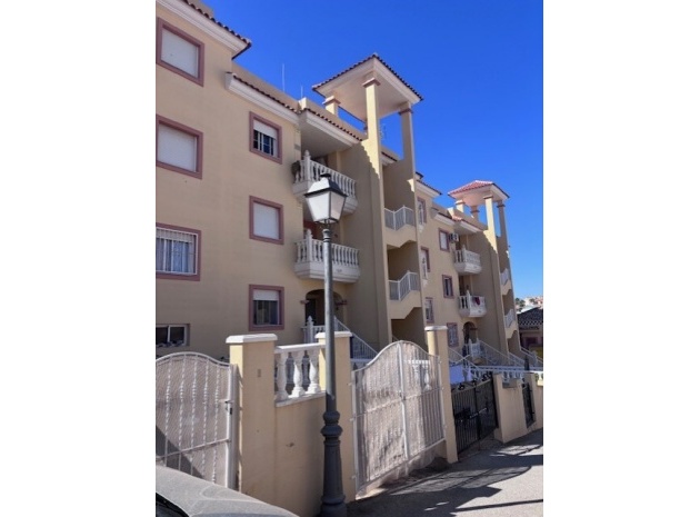 Wiederverkauf - Wohnung - Villamartin - bosque de las lomas