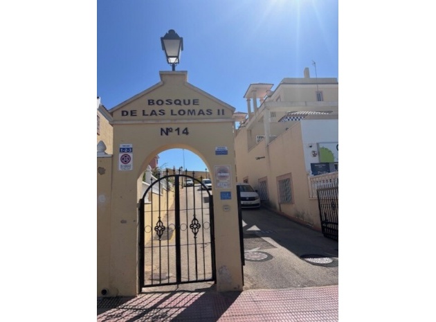 Wiederverkauf - Wohnung - Villamartin - bosque de las lomas