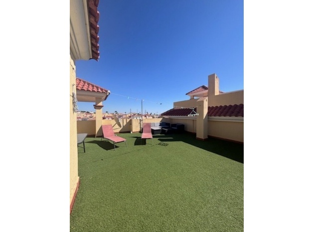 Wiederverkauf - Wohnung - Villamartin - bosque de las lomas