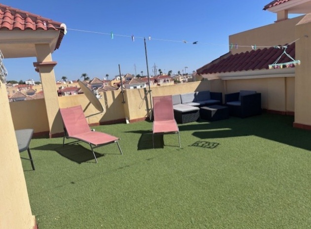 Wiederverkauf - Wohnung - Villamartin - bosque de las lomas