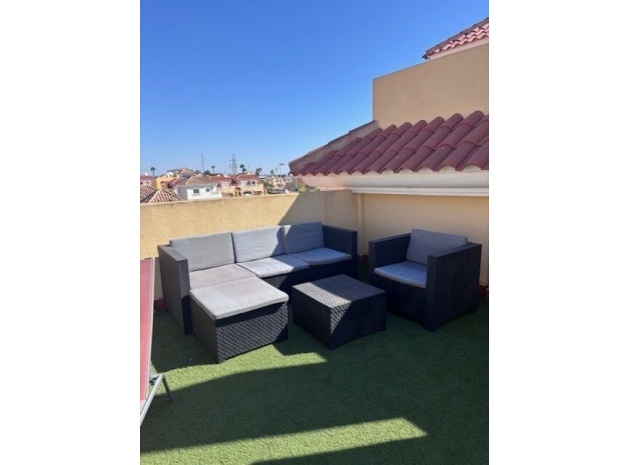 Wiederverkauf - Wohnung - Villamartin - bosque de las lomas