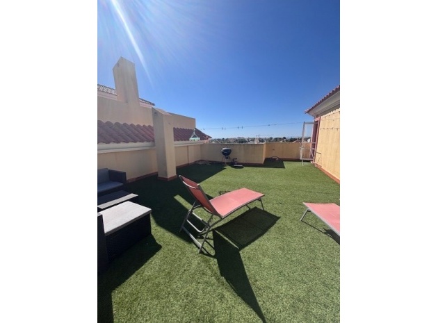 Wiederverkauf - Wohnung - Villamartin - bosque de las lomas