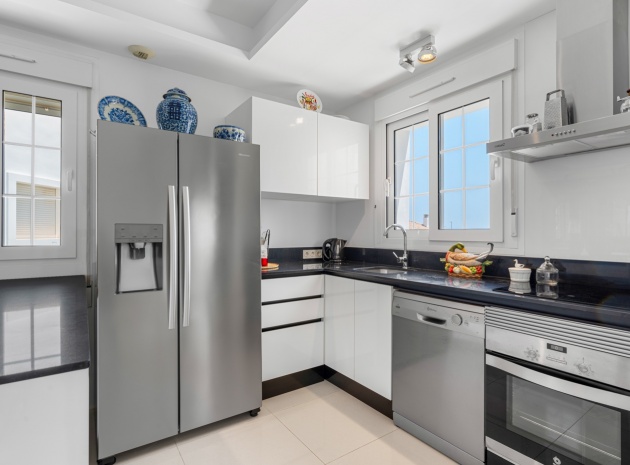 Wiederverkauf - Wohnung - Ciudad Quesada - Dona Pepa