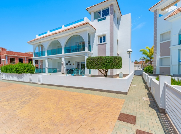 Wiederverkauf - Wohnung - Ciudad Quesada - Dona Pepa