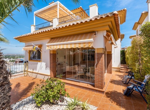 Revente - Villa - Ciudad Quesada - La Marquesa Golf