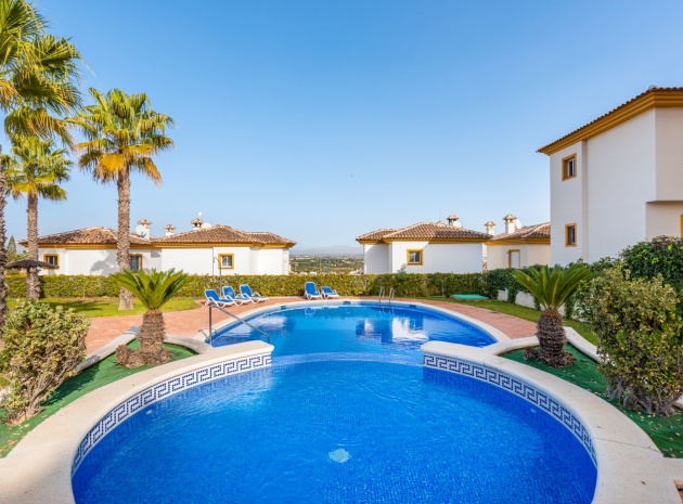 Revente - Villa - Ciudad Quesada - La Marquesa Golf