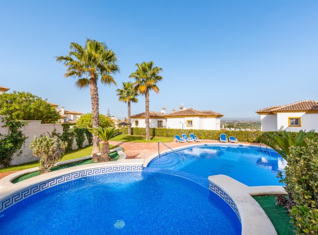 Revente - Villa - Ciudad Quesada - La Marquesa Golf