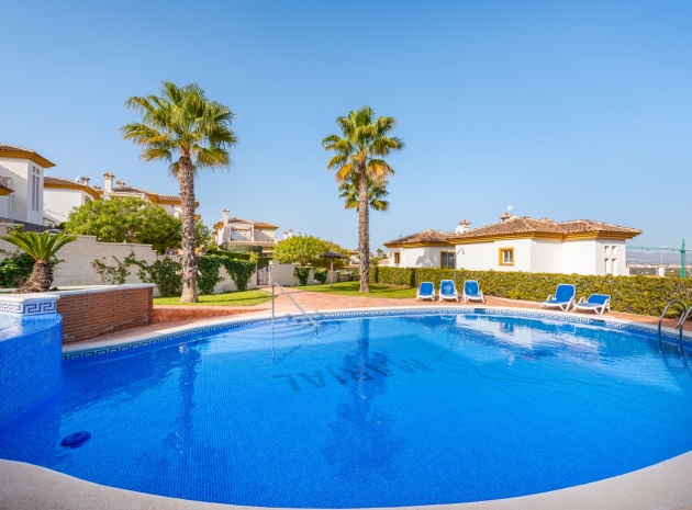 Revente - Villa - Ciudad Quesada - La Marquesa Golf