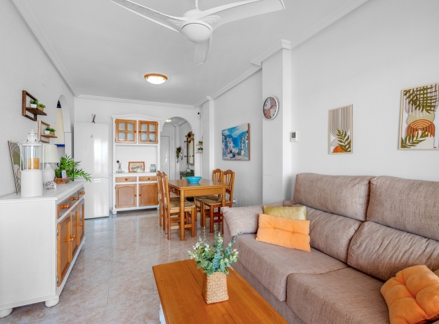 Wiederverkauf - Wohnung - Santa Pola