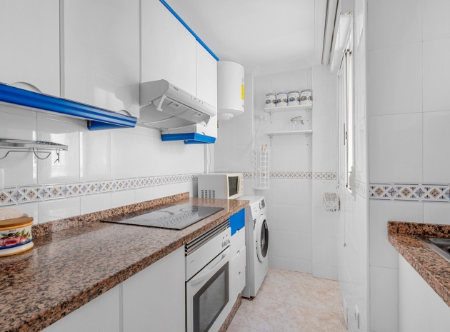 Wiederverkauf - Wohnung - Santa Pola