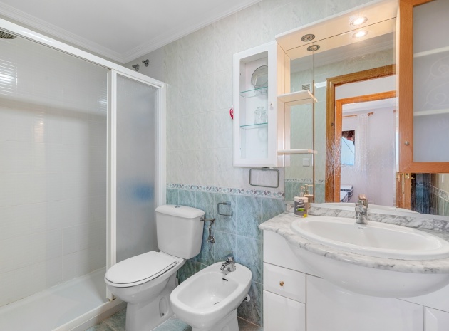 Wiederverkauf - Wohnung - Santa Pola