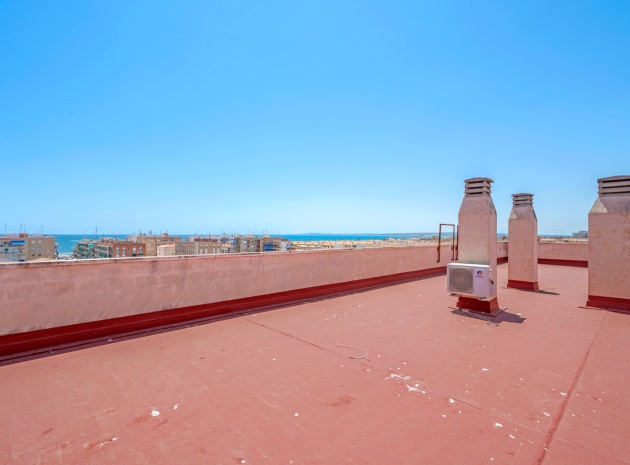 Wiederverkauf - Wohnung - Santa Pola