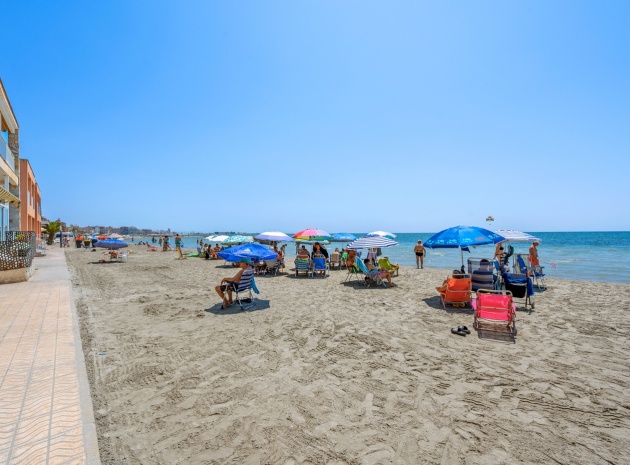 Wiederverkauf - Wohnung - Santa Pola