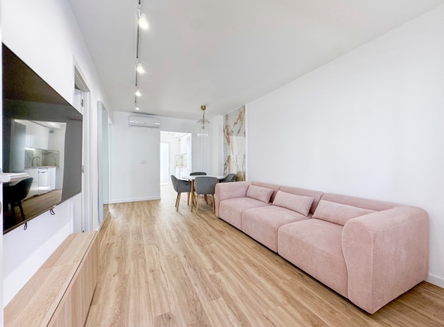 Återförsäljning - Lägenhet - Punta Prima - La Cinuelica