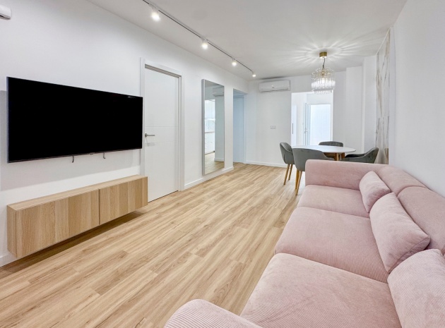 Återförsäljning - Lägenhet - Punta Prima - La Cinuelica