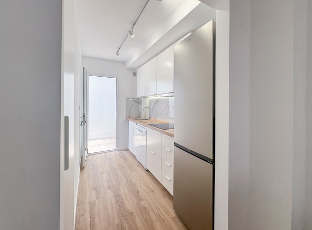 Återförsäljning - Lägenhet - Punta Prima - La Cinuelica