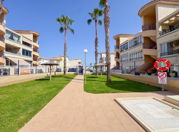 Återförsäljning - Lägenhet - Punta Prima - La Cinuelica