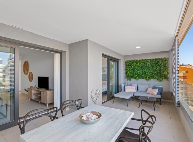 Resale - Apartment - Punta Prima - Panorama Mar